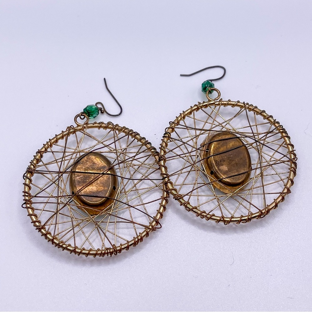 Statement Earrings - image 4